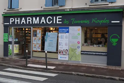 Pharmacie Menigaux-bergman