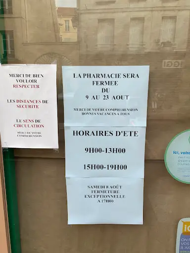 Pharmacie Laredo