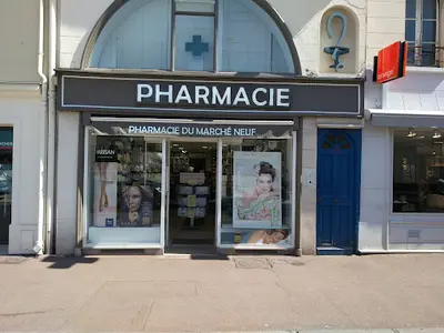 Pharmacie Tostivint