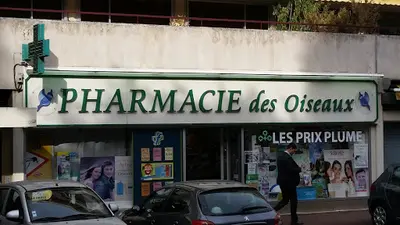 Pharmacie des Oiseaux