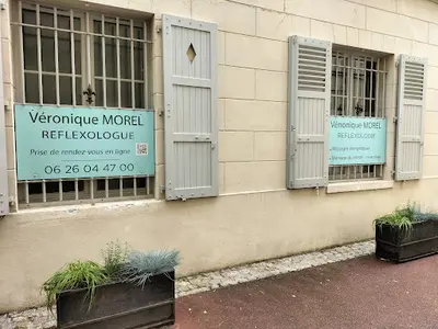 Véronique Morel - Réflexologue