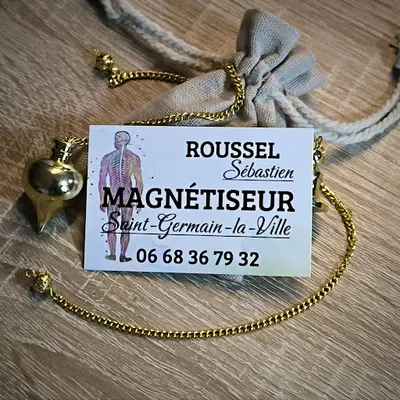 Magnétiseur - Roussel Sébastien