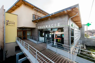 Pharmacie de Saint Germain Laval