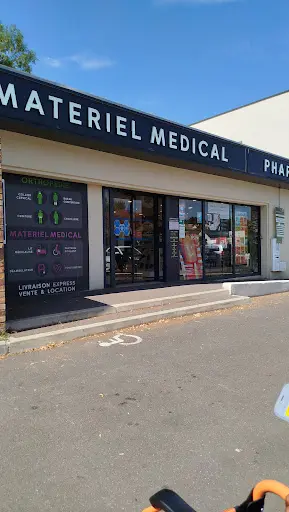 Pharmacie de l'Orge
