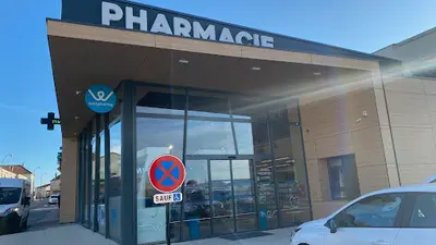 Pharmacie Coissard