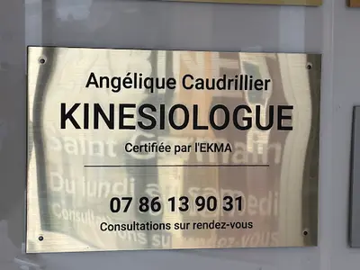 Angélique Caudrillier Kinésiologue Certifiée (77)