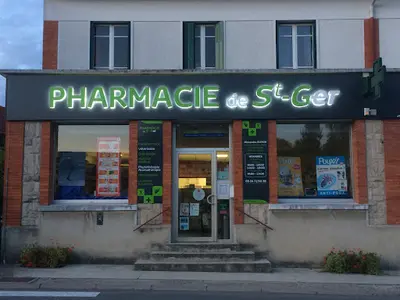 Pharmacie Guyon
