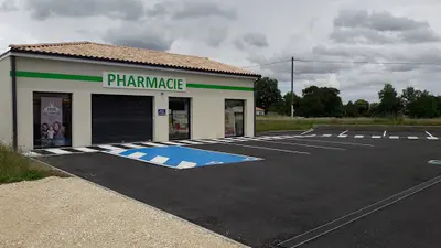 Pharmacie Saint Gervais