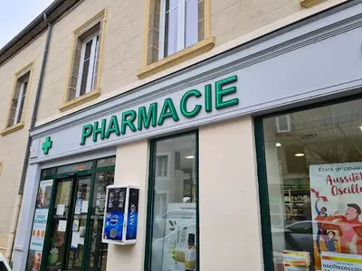Pharmacie Guilhen