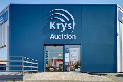 Audioprothésiste Saint-gervais-la-forêt - Krys Audition