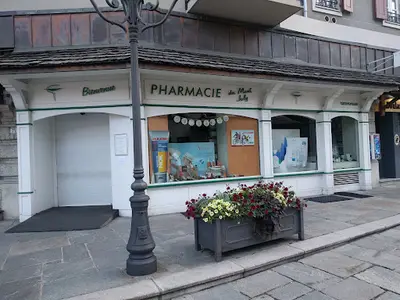 Pharmacie Gisclon