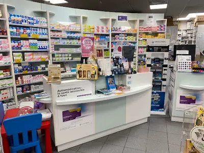 Pharmacie de Saint Gervasy