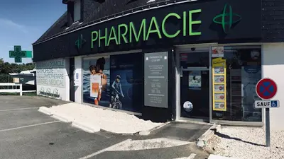 Pharmacie Cornier