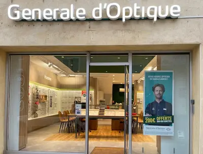 Audition Saint Gilles-générale d'Optique