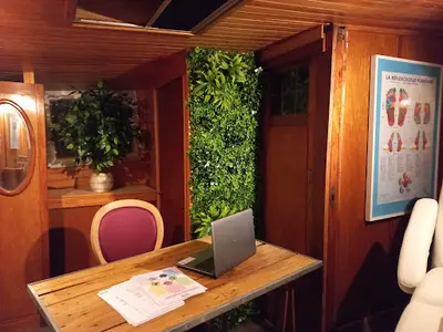Cabinet de Réflexologie Plantaire et Palmaire - Murielle Gallard - Réflexologue