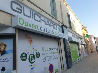 Pharmacie Guichard