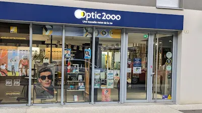 Opticien Saint-gilles - Optic 2000