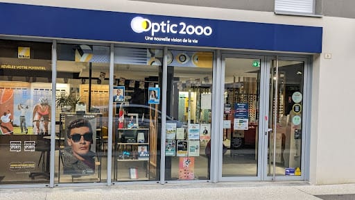 Opticien Saint-gilles - Optic 2000