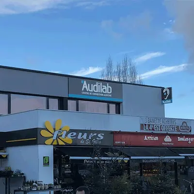 Audilab / Audioprothésiste St-gilles-croix-de-vie