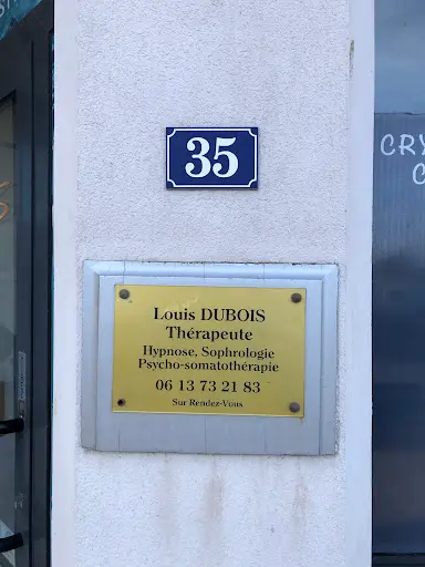 Louis Dubois - Hypnothérapeute