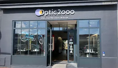 Opticien Saint-gilles-croix-de-vie - Optic 2000