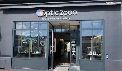 Opticien Saint-gilles-croix-de-vie - Optic 2000