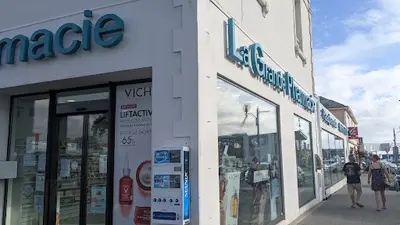Pharmacie de Croix de Vie