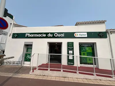 Pharmacie du Quai