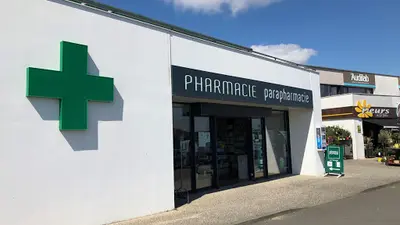 Pharmacie Oceanis