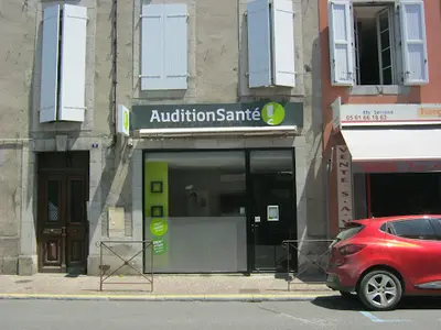 Audioprothésiste Saint-girons Audition Santé