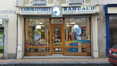 Audition Bahuaud - Audioprothésiste Saint-girons