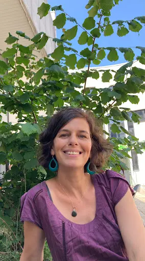 Magalie Chanat Sophrologue