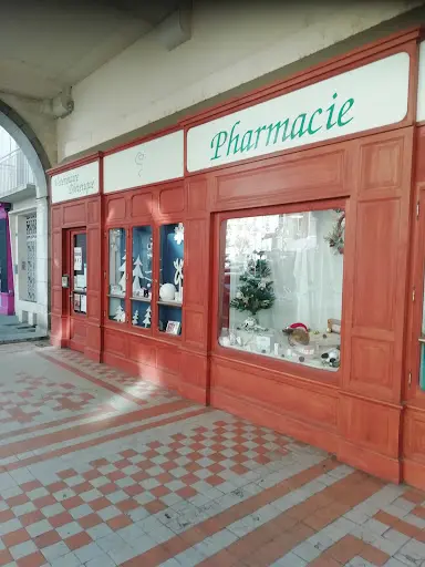 Pharmacie du Centre