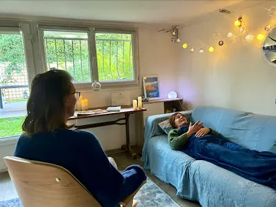 Ma Bulle - Sophrologie-relaxation - Sandrine Lloret