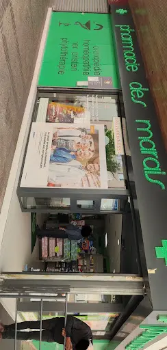 Pharmacie les Marais
