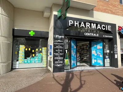 Pharmacie Zelmati