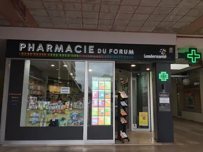 Pharmacie du Forum