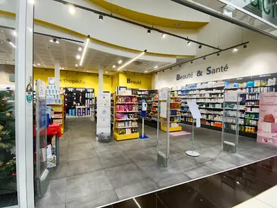 Pharmacie Saint-gregoire le Centre