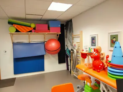 Sarah Brasy - Cabinet de Psychomotricité - Centre de l'Enfance et Parentalité