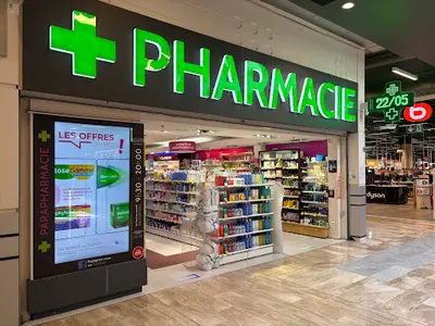 Pharmacie Laudrin - Robine