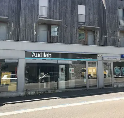Audilab / Audioprothésiste St Herblain