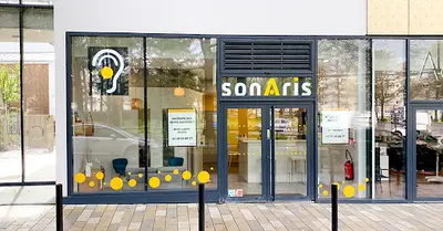 Audioprothésiste Nantes Saint Herblain - Sonaris