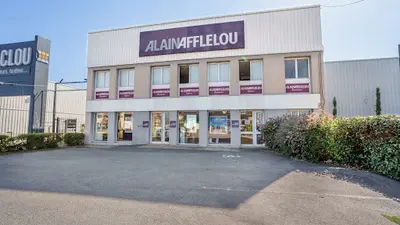 Audioprothésiste Saint-herblain-alain Afflelou Acousticien