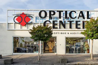 Audioprothésiste Saint-herblain Optical Center
