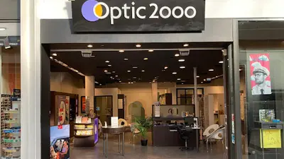 Opticien Saint-herblain - Optic 2000 - Centre Commercial le Sillon Shopping