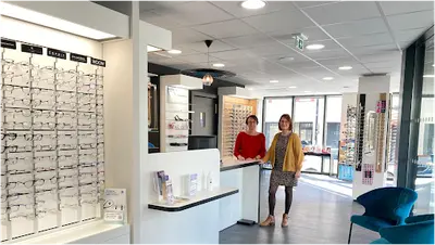 Opticien Saint-herblain - Optic 2000