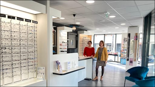Opticien Saint-herblain - Optic 2000