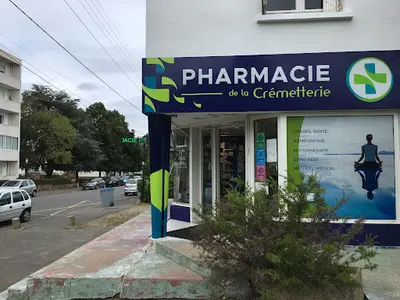 Pharmacie de la Cremetterie