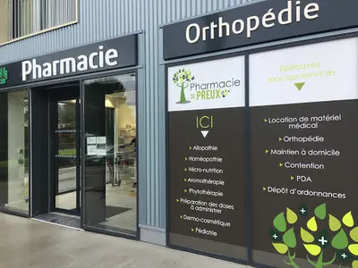 Pharmacie de Preux