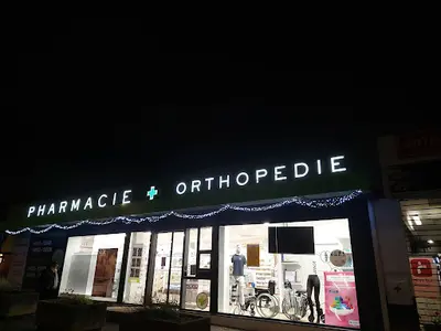 Pharmacie des Thebaudieres